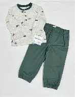 Pantalon Remera